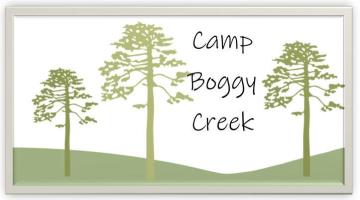 2023 Camp Boggy Creek 