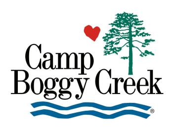 Camp Boggy Creek 2022