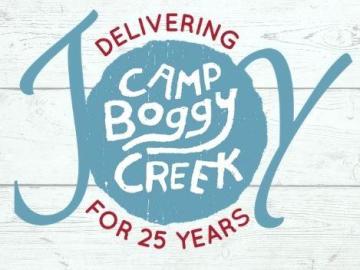 Camp Boggy Creek 2021